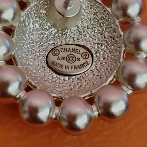 Chanel Bijoux Fantaisie Earrings 2025